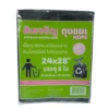 ถุงขยะหนา 24x28 นิ้ว 8 ใบ สินเจริญ (7 โหลๆ ละ 156)