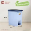 573 ถังขยะมายเวย์ 30x39x44.5 ซม. ขนาด 29 ลิตร SN (4 ชิ้น/มัด)