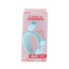 UC123 สายชาร์จ MICRO USB ยาว 1 เมตร