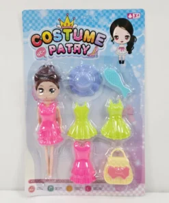 187A5 ตุ๊กตา DIY