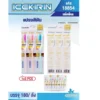 18854 แปรงสีฟันผู้ใหญ่ด้ามสีหวาน แพ็ค 3 ชิ้น