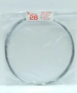 ลวดเบอร์ 26 (5 โหลๆ ละ 168)