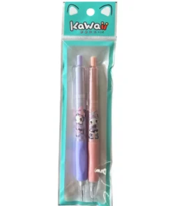 72159 ดินสอกด 0.5 มม. แพ็ค 2 ชิ้น KAWAII