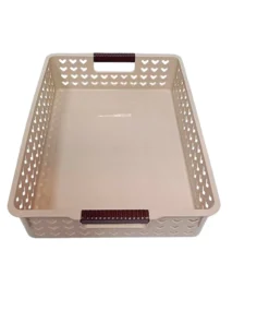Alternative view of 936-1 ตะแกรงสีหวาย 25×34×8 ซม. SN (4 โหลๆ ละ 190)