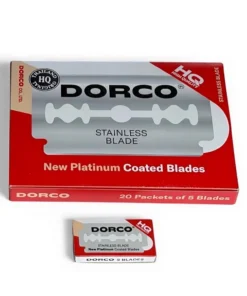 ใบมีด DORCO (10 กล่องๆ ละ 136) (100 กล่องๆ ละ 133)