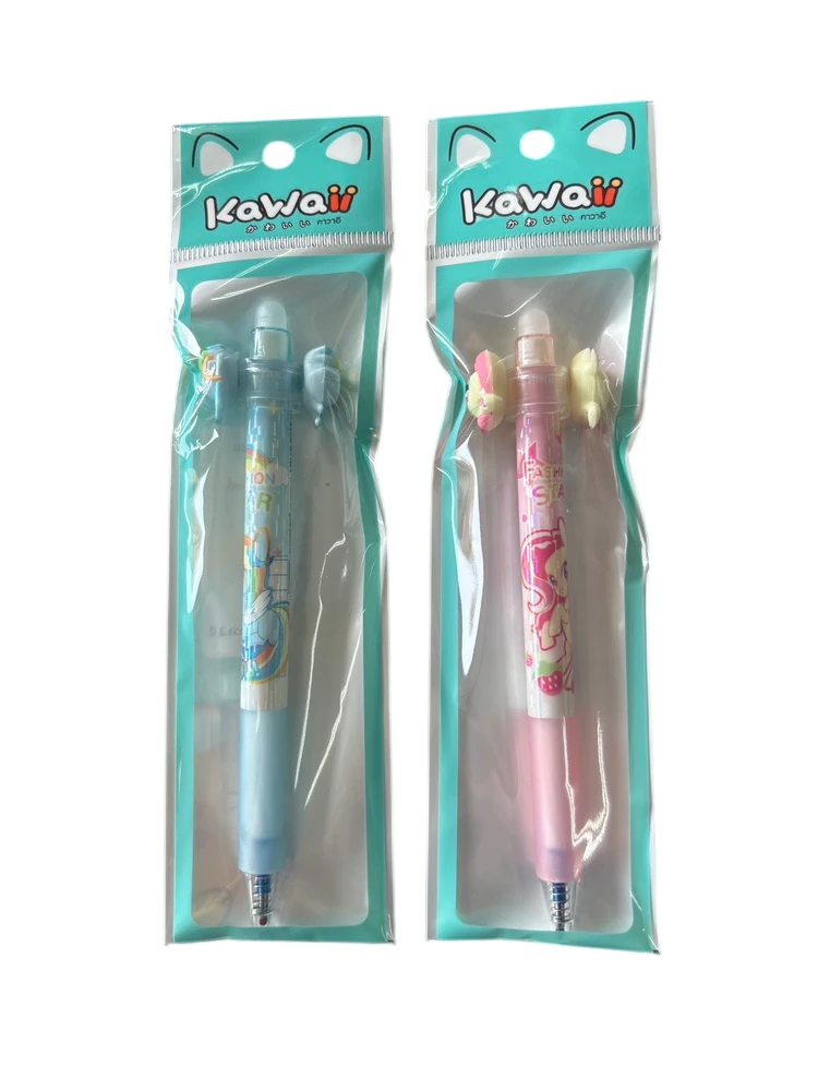 GP-36036A ปากกาเจลน้ำเงินลบได้ ยูนิคอร์น KAWAII