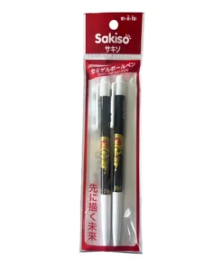 QBP88880A ปากกาลูกลื่นน้ำเงิน 0.38 มม. ONEPIECE SAKISO