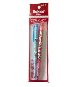 SBP88848A ปากกาลูกลื่นน้ำเงิน 0.38 มม. SNOOPY SAKISO
