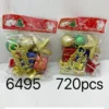6495 ของประดับตกแต่งปีใหม่