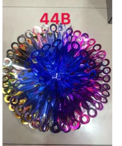 โมบายกลางห้องตกแต่งปีใหม่ 40 ซม. ปลายกลม