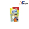น้ำยาล้างจานถุง 450 ml. กาโต้ กลิ่นเลมอน (2 โหล/ลัง)