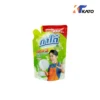 น้ำยาล้างจานถุง 450 ml. กาโต้ กลิ่นลูกแพร์แอนด์มะกรูด (2 โหล/ลัง)