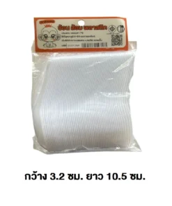 ช้อนคาวขาว 50 ชิ้น ตราลิงมงกุฎ (5 โหลๆ ละ 168)