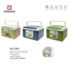 2560 กระติกน้ำบิงซู 2.4 ลิตร 17.3x21.6x14.6 ซม. สหชัย (กล่องละ 12 ใบ)