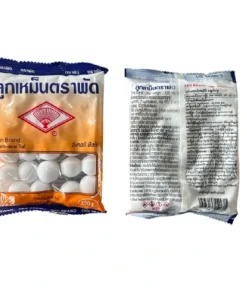 ลูกเหม็น 100 กรัม ตราพัด
